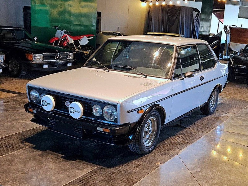 Fiat 131 Racing - Седан: фото 1 Fiat 131 Racing - Седан: фото 1
