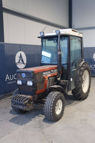 Трактор Fiat 70-86V: фото 8 Трактор Fiat 70-86V: фото 8