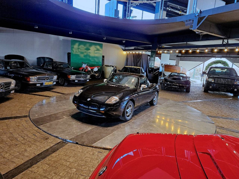 Fiat Barchetta - Легковой автомобиль: фото 3 Fiat Barchetta - Легковой автомобиль: фото 3