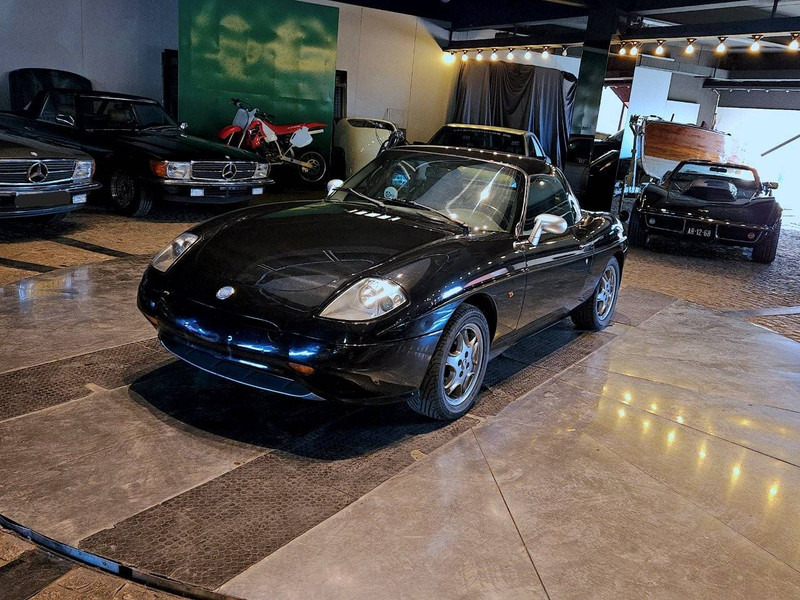Fiat Barchetta - Легковой автомобиль: фото 1 Fiat Barchetta - Легковой автомобиль: фото 1