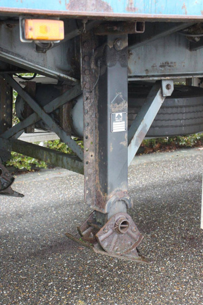 Полуприцеп бортовой/ Платформа Floor FLO 17 30H2: фото 14 Полуприцеп бортовой/ Платформа Floor FLO 17 30H2: фото 14