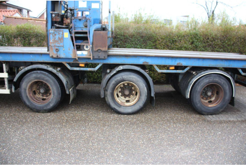 Полуприцеп бортовой/ Платформа Floor FLO 17 30H2: фото 18 Полуприцеп бортовой/ Платформа Floor FLO 17 30H2: фото 18