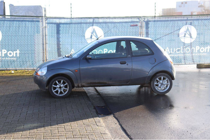 Ford Ka - Седан: фото 1 Ford Ka - Седан: фото 1