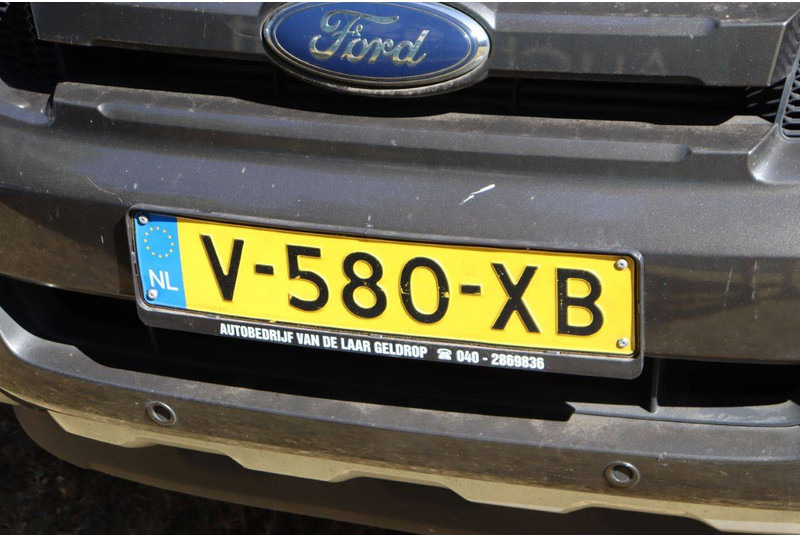 Легковой автомобиль Ford Ranger: фото 12