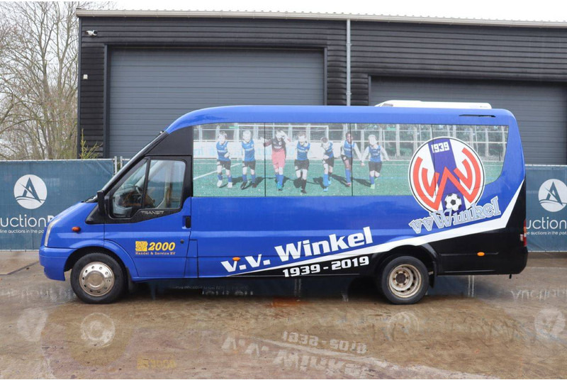 Ford Transit BAMBINO - Цельнометаллический фургон: фото 2 Ford Transit BAMBINO - Цельнометаллический фургон: фото 2