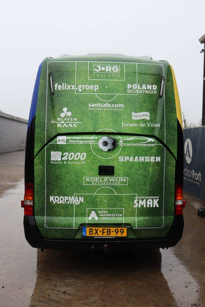 Ford Transit BAMBINO - Цельнометаллический фургон: фото 5 Ford Transit BAMBINO - Цельнометаллический фургон: фото 5