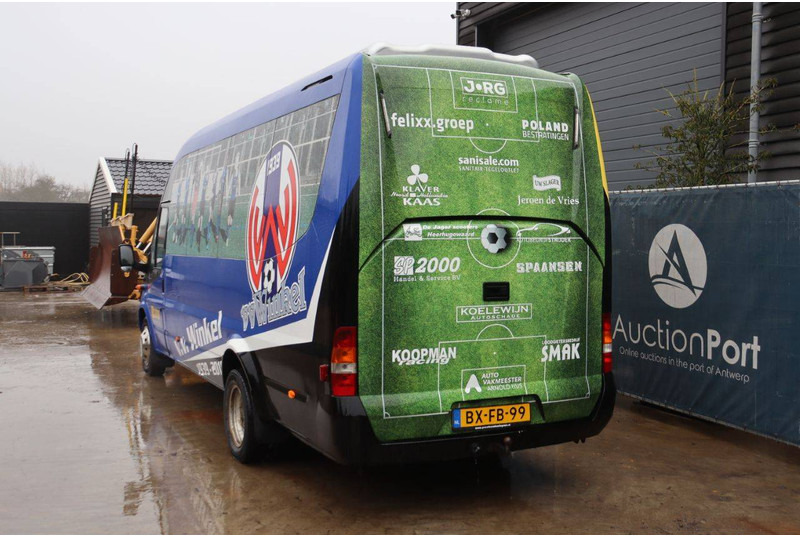 Ford Transit BAMBINO - Цельнометаллический фургон: фото 4 Ford Transit BAMBINO - Цельнометаллический фургон: фото 4