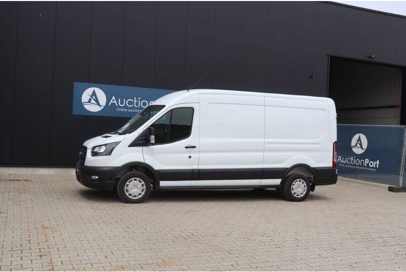 Ford Transit - Седан: фото 1 Ford Transit - Седан: фото 1