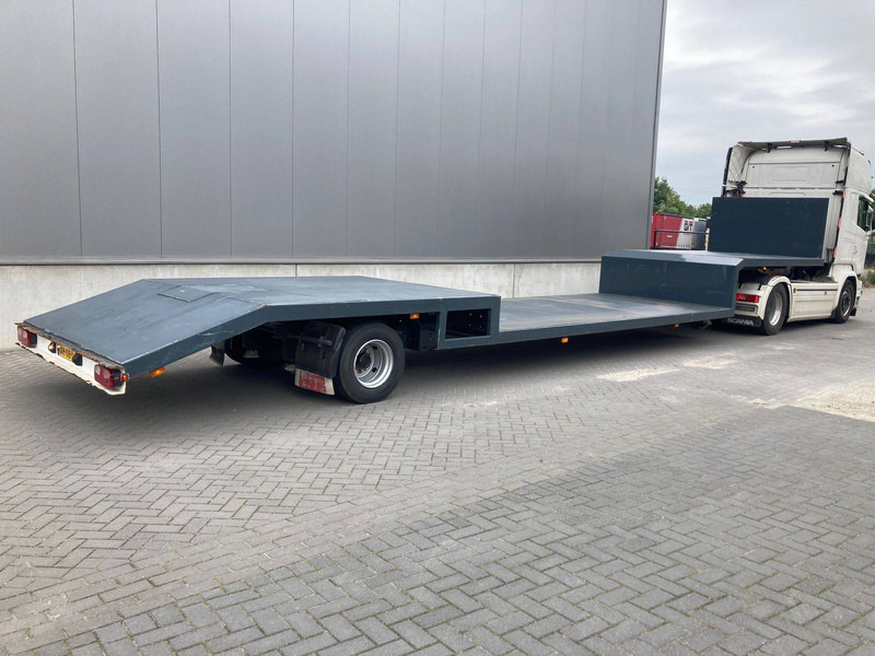 Fruehauf - Низкорамный полуприцеп: фото 5 Fruehauf - Низкорамный полуприцеп: фото 5