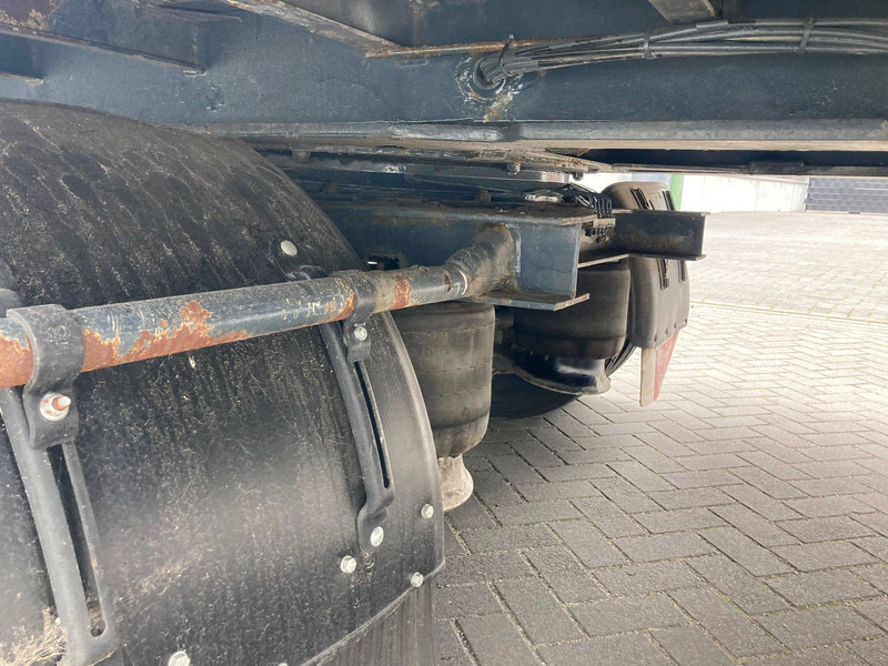 Fruehauf - Низкорамный полуприцеп: фото 3 Fruehauf - Низкорамный полуприцеп: фото 3