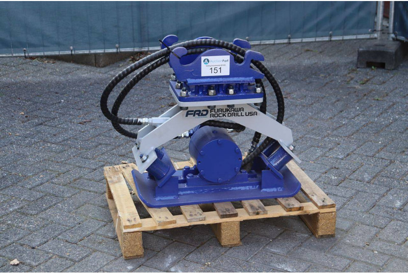 Furukawa FRD - Виброплита: фото 1 Furukawa FRD - Виброплита: фото 1