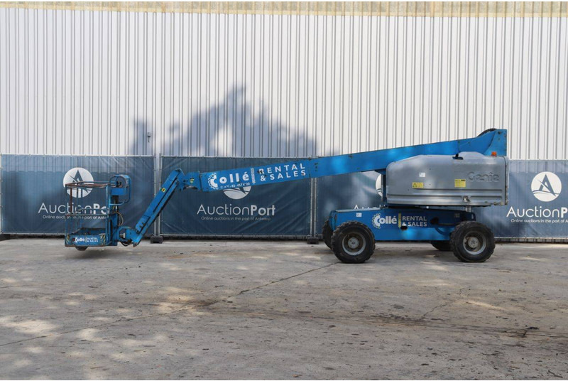 Genie S45 - Коленчатый подъемник: фото 2 Genie S45 - Коленчатый подъемник: фото 2