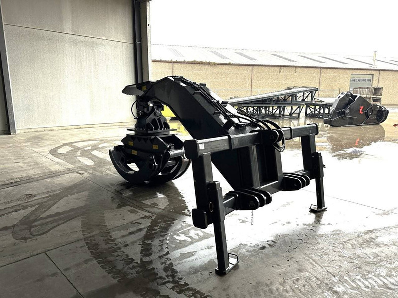 Groeneveldt Sleeptang - Грейфер: фото 4 Groeneveldt Sleeptang - Грейфер: фото 4