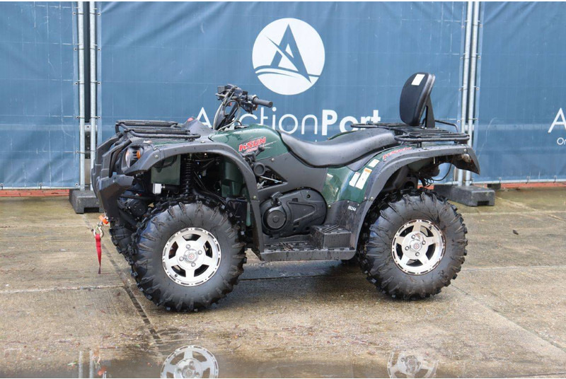 HS500ATV-4 - Квадроцикл: фото 1 HS500ATV-4 - Квадроцикл: фото 1