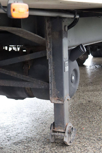 Полуприцеп-рефрижератор HTF HZO32: фото 17