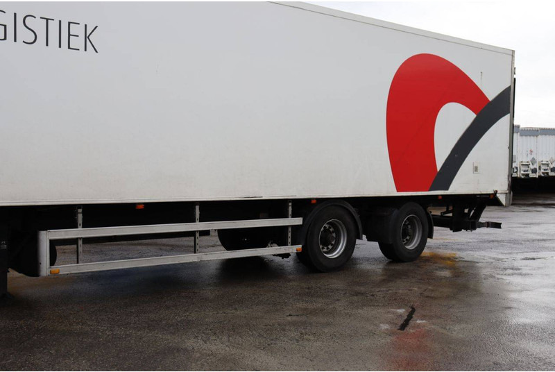 Полуприцеп-рефрижератор HTF HZO32: фото 20