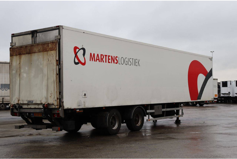 Полуприцеп-рефрижератор HTF HZO32: фото 6