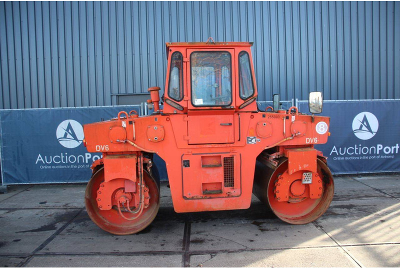 Hamm DV 6.21 - Компактор: фото 2 Hamm DV 6.21 - Компактор: фото 2