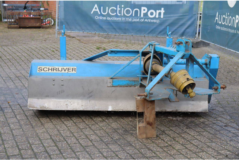 Hamm RB 180 - Затирочная машина по бетону: фото 3 Hamm RB 180 - Затирочная машина по бетону: фото 3