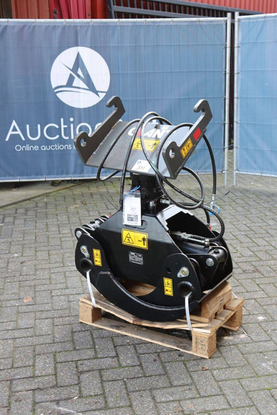 Haner HMG-1500/1500.50 - Грейфер: фото 4 Haner HMG-1500/1500.50 - Грейфер: фото 4