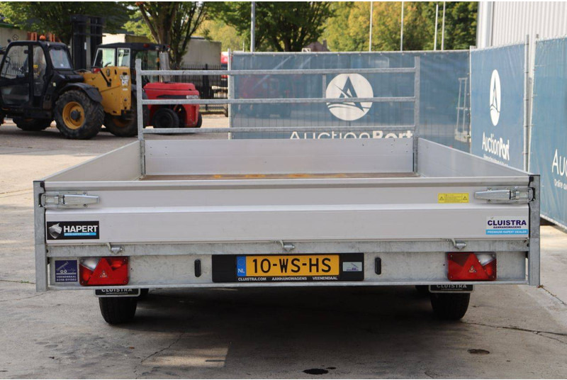 Hapert AL - Прицеп бортовой/ Платформа: фото 5 Hapert AL - Прицеп бортовой/ Платформа: фото 5