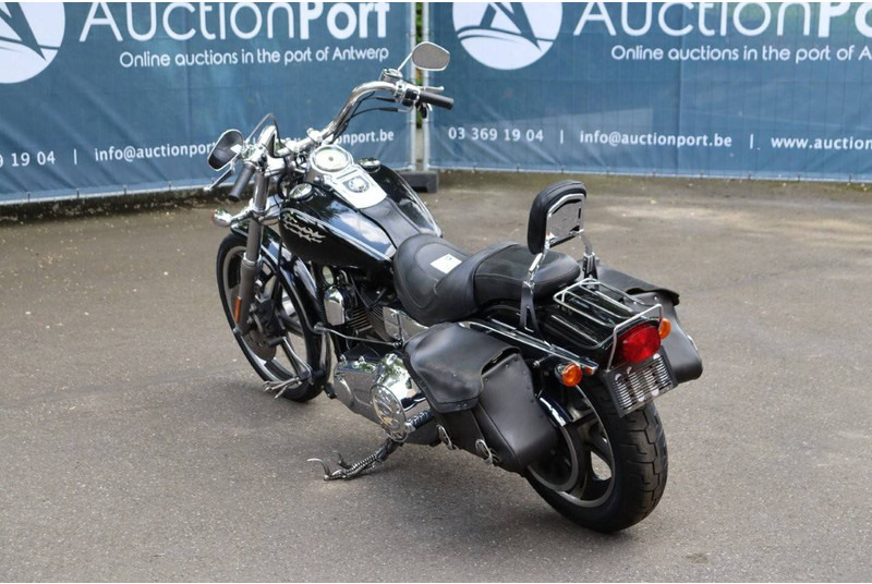 Harley-Davidson Dyna Wide Glide - Мотоцикл: фото 4 Harley-Davidson Dyna Wide Glide - Мотоцикл: фото 4