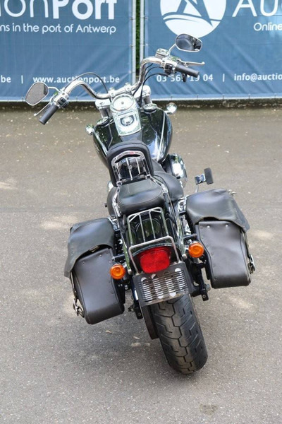 Harley-Davidson Dyna Wide Glide - Мотоцикл: фото 5 Harley-Davidson Dyna Wide Glide - Мотоцикл: фото 5