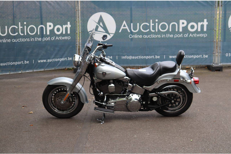 Harley-Davidson FAT BOY - Мотоцикл: фото 2 Harley-Davidson FAT BOY - Мотоцикл: фото 2