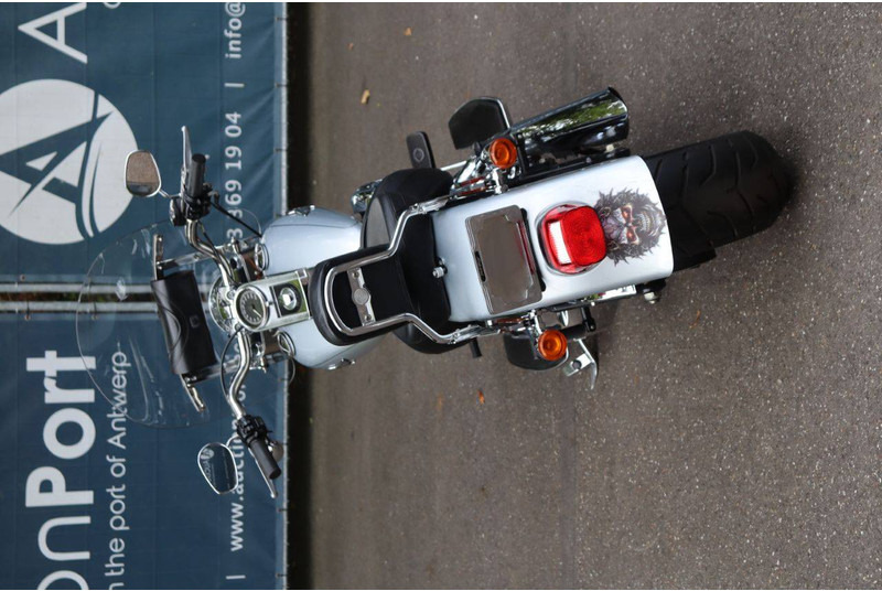 Harley-Davidson FAT BOY - Мотоцикл: фото 5 Harley-Davidson FAT BOY - Мотоцикл: фото 5