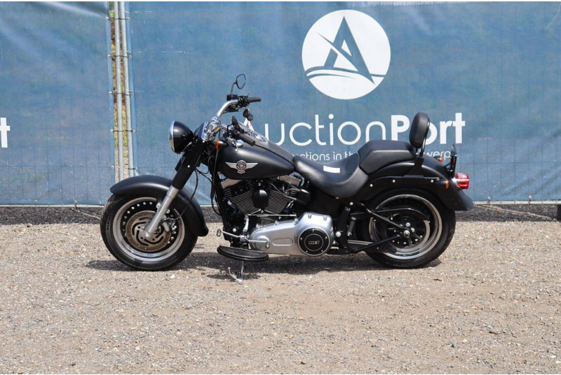 Harley-Davidson FAT BOY LO/SPECIAL - Мотоцикл: фото 2 Harley-Davidson FAT BOY LO/SPECIAL - Мотоцикл: фото 2