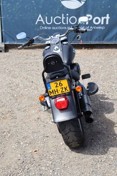 Harley-Davidson FAT BOY LO/SPECIAL - Мотоцикл: фото 5 Harley-Davidson FAT BOY LO/SPECIAL - Мотоцикл: фото 5