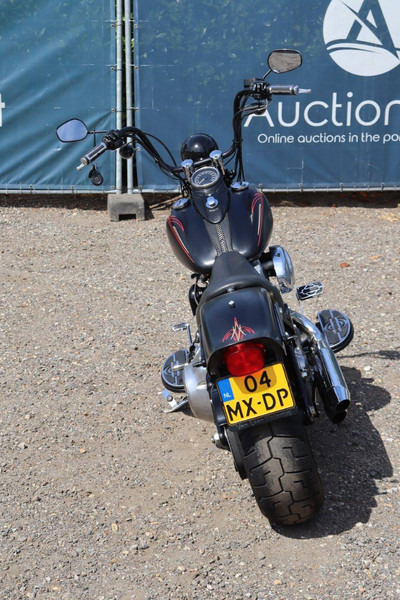 Harley-Davidson FLSTSB CROSS-BONES - Мотоцикл: фото 5 Harley-Davidson FLSTSB CROSS-BONES - Мотоцикл: фото 5