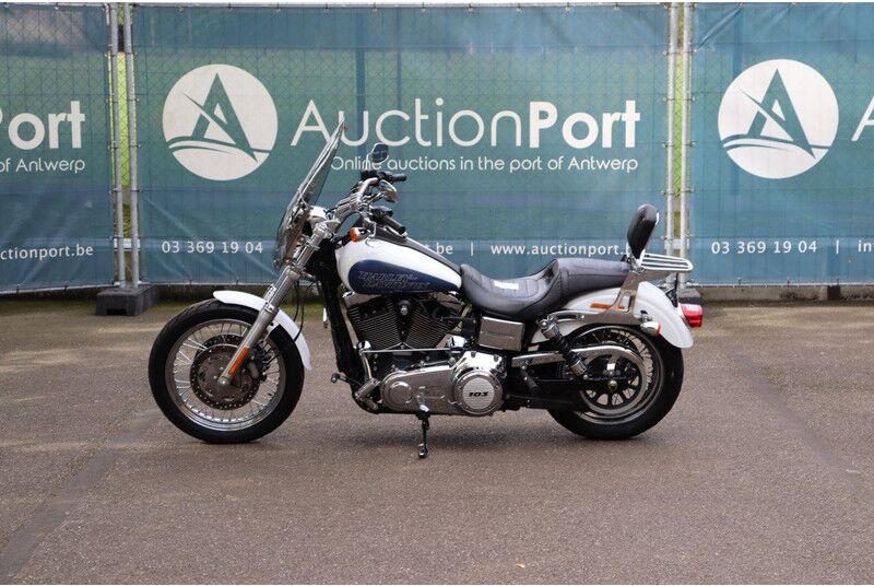 Harley-Davidson Low Rider - Мотоцикл: фото 2 Harley-Davidson Low Rider - Мотоцикл: фото 2