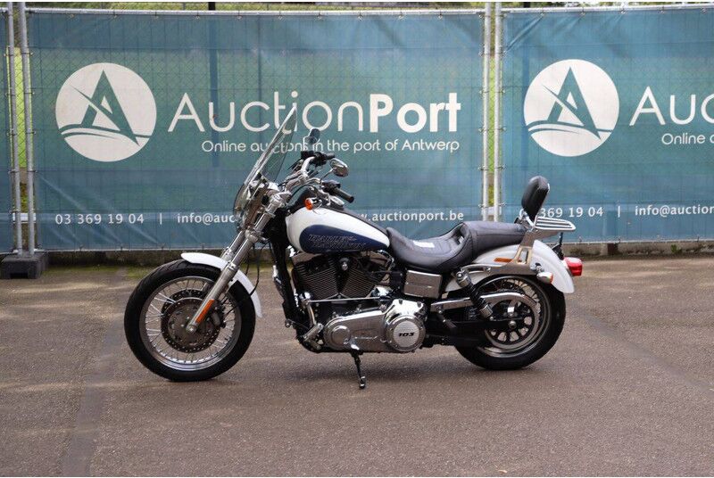 Harley-Davidson Low Rider - Мотоцикл: фото 1 Harley-Davidson Low Rider - Мотоцикл: фото 1