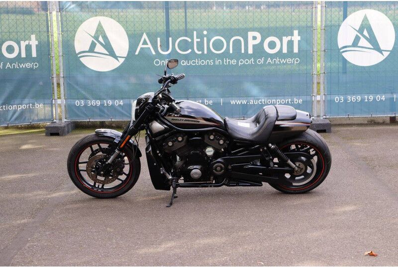 Harley-Davidson NIGHT ROD SPECIAL - Мотоцикл: фото 2 Harley-Davidson NIGHT ROD SPECIAL - Мотоцикл: фото 2