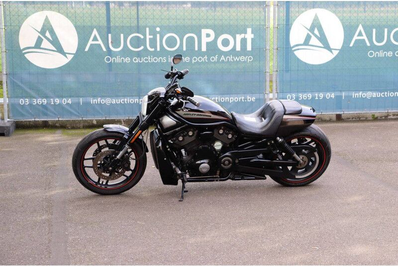 Harley-Davidson NIGHT ROD SPECIAL - Мотоцикл: фото 1 Harley-Davidson NIGHT ROD SPECIAL - Мотоцикл: фото 1