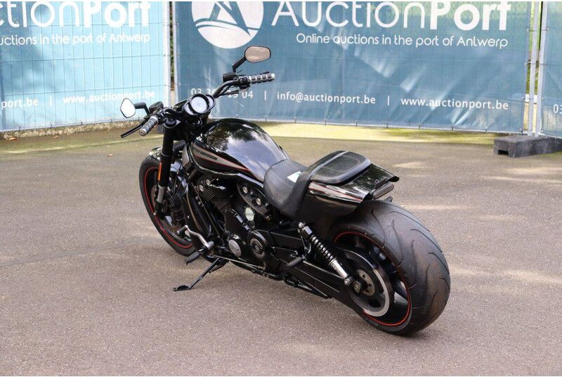 Harley-Davidson NIGHT ROD SPECIAL - Мотоцикл: фото 4 Harley-Davidson NIGHT ROD SPECIAL - Мотоцикл: фото 4