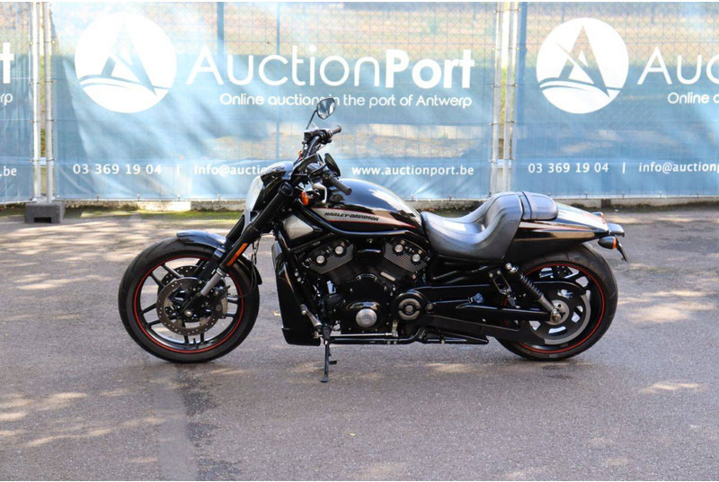 Harley-Davidson Night Rod Special - Мотоцикл: фото 1 Harley-Davidson Night Rod Special - Мотоцикл: фото 1