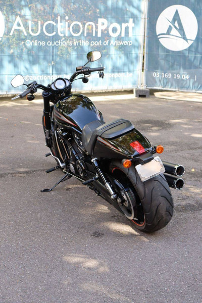 Harley-Davidson Night Rod Special - Мотоцикл: фото 4 Harley-Davidson Night Rod Special - Мотоцикл: фото 4