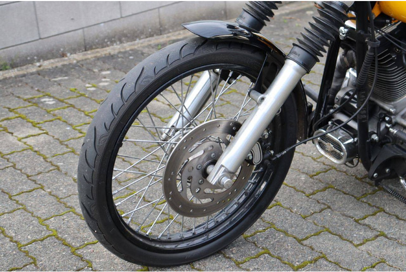 Мотоцикл Harley-Davidson Soft Tail FXSTB: фото 11