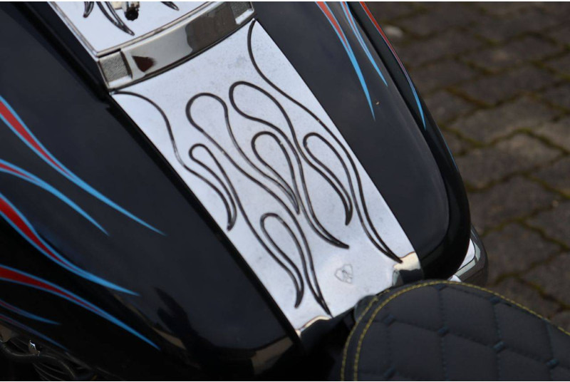Мотоцикл Harley-Davidson Soft Tail FXSTB: фото 19