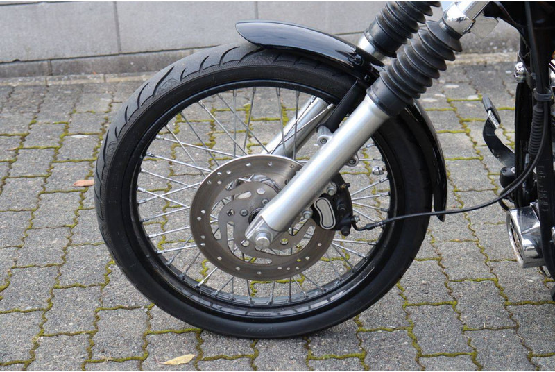 Мотоцикл Harley-Davidson Soft Tail FXSTB: фото 10