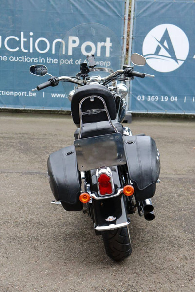 Harley-Davidson Softail Deluxe - Мотоцикл: фото 5 Harley-Davidson Softail Deluxe - Мотоцикл: фото 5
