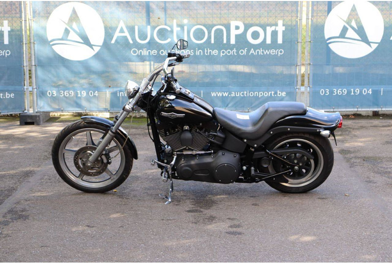 Harley-Davidson Softail Night Train - Мотоцикл: фото 2 Harley-Davidson Softail Night Train - Мотоцикл: фото 2