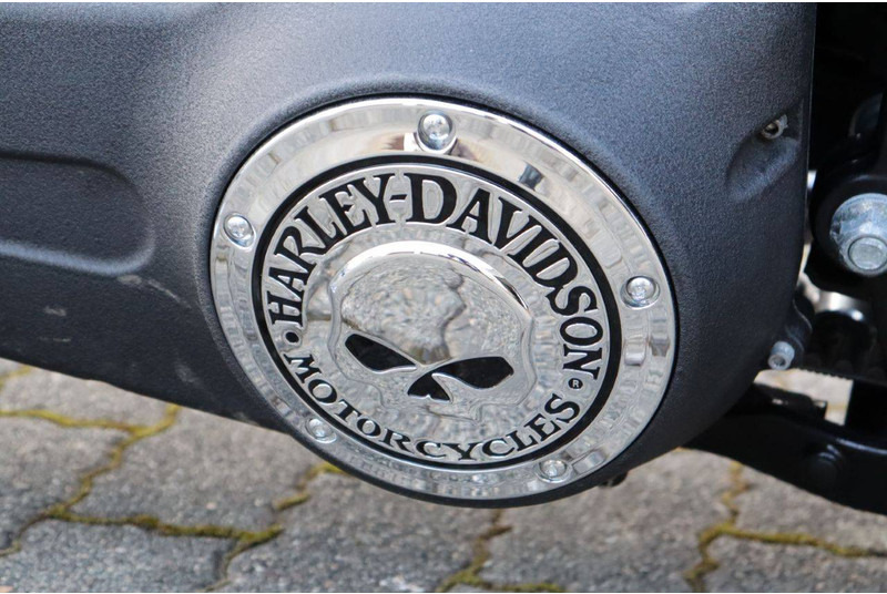Мотоцикл Harley-Davidson Softail Night Train FXSTB: фото 17