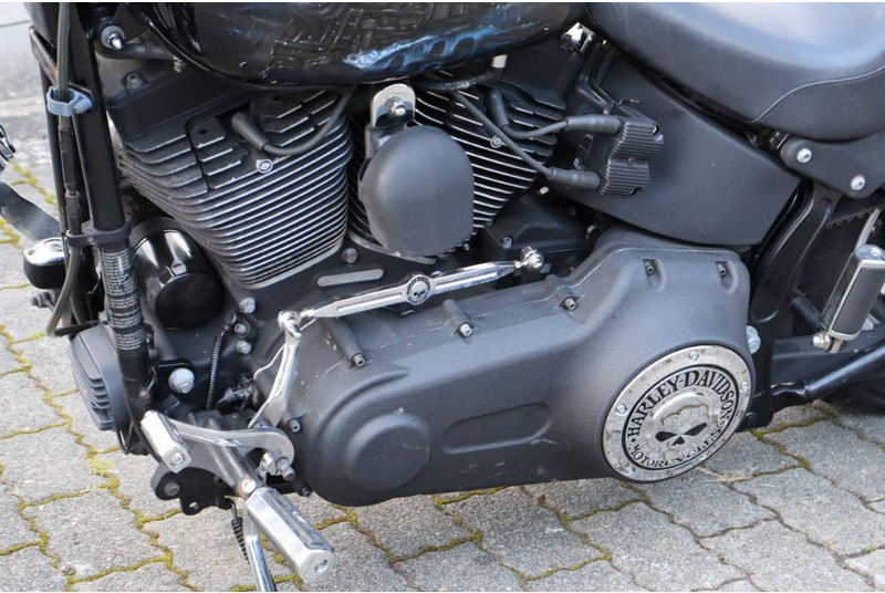 Мотоцикл Harley-Davidson Softail Night Train FXSTB: фото 15
