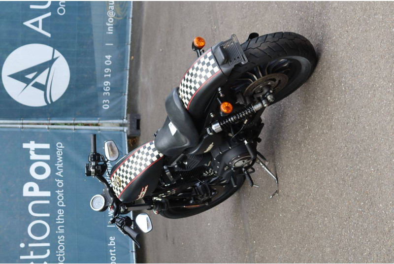 Harley-Davidson Sportster 883N Iron - Мотоцикл: фото 4 Harley-Davidson Sportster 883N Iron - Мотоцикл: фото 4