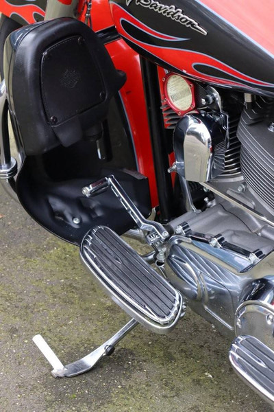 Мотоцикл Harley-Davidson Ultra Glide CVO: фото 20