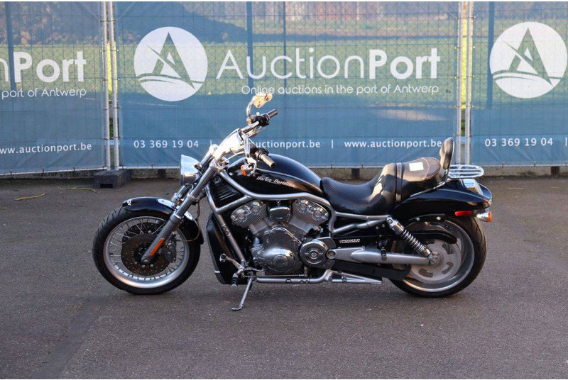 Harley-Davidson V-Rod VRSC - Мотоцикл: фото 2 Harley-Davidson V-Rod VRSC - Мотоцикл: фото 2