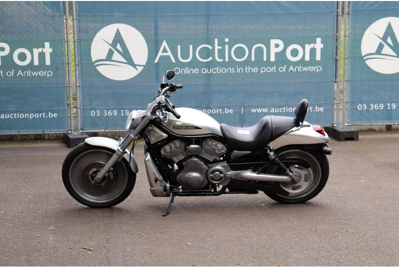 Harley-Davidson V-Rod VRSC - Мотоцикл: фото 1 Harley-Davidson V-Rod VRSC - Мотоцикл: фото 1